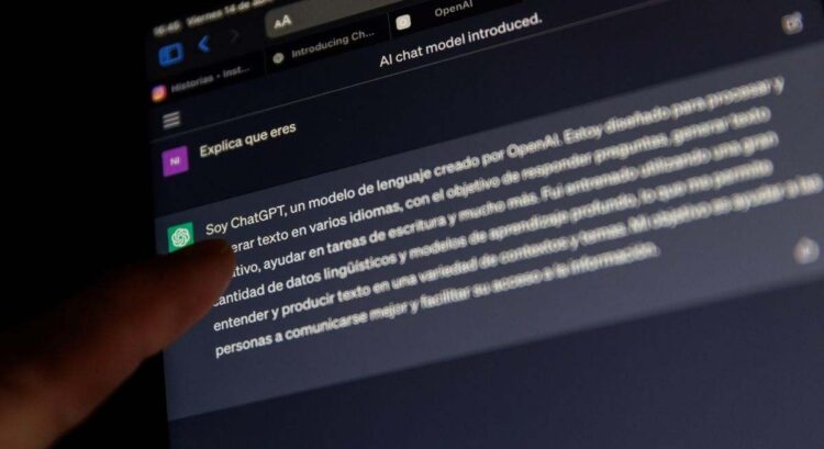 ChatGPT pone fin al problema de la raya en los textos escritos por IA: «Las cosas se salieron de control».