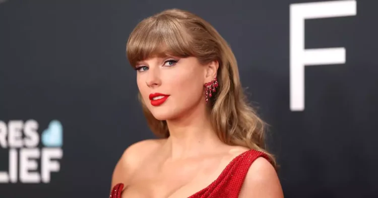AUMENTA A 8 MILLONES SU GASTO EN SEGURIDAD PERSONAL Taylor Swift teme por su vida
