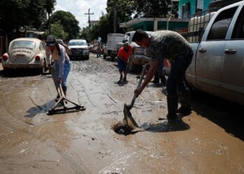 EN VERACRUZ Exentan de impuestos a municipios afectados por lluvias e inundaciones