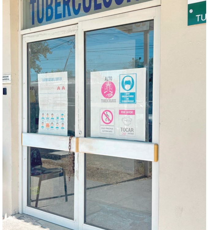 ALERTA POR INCREMENTO Aumentan a 262 los casos de tuberculosis