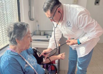 Refuerzan prevención por bajas temperaturas