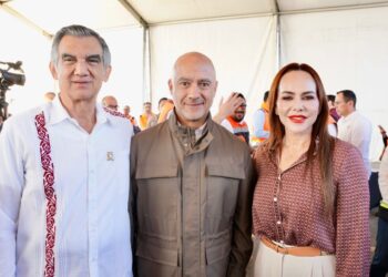 TREN NUEVO LAREDO-SALTILLO NLD será la frontera más importante de América Latina