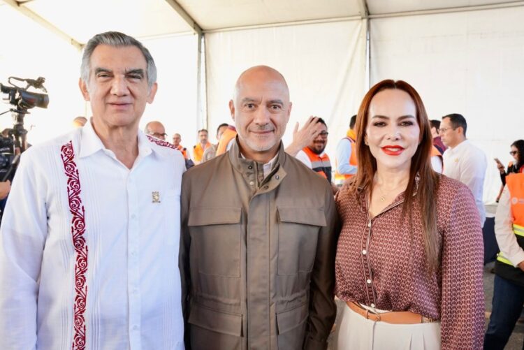 TREN NUEVO LAREDO-SALTILLO NLD será la frontera más importante de América Latina