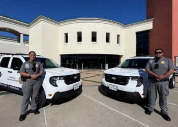 Presenta la Policía de Laredo su Unidad de Servicio Comunitario