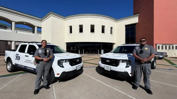 Presenta la Policía de Laredo su Unidad de Servicio Comunitario