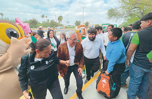 Anuncian proyectos de alto impacto para el Tec