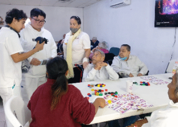 Estudiantes de la UAT apoyan bienestar social