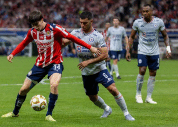 Chivas perdona a Cruz Azul