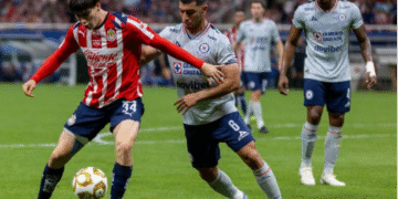 Chivas perdona a Cruz Azul