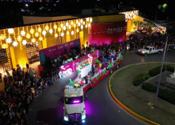GOBIERNO MUNICIPAL ABRE CONVOCATORIA PARA PARTICIPAR EN EL DESFILE NAVIDEÑO 2025 