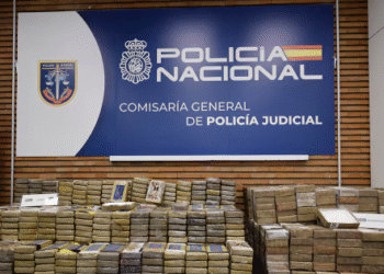 Dan en España golpe al CJNG