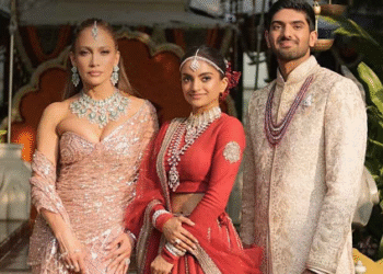 Jennifer López cobró 2 millones por amenizar boda