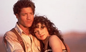 Brendan Fraser confirma su regreso a “La Momia 4” junto a Rachel Weisz