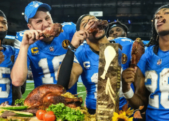 Para ver y disfrutar todos los partidos del Thanksgiving