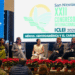 CARMEN LILIA CANTUROSAS POSICIONA A NUEVO LAREDO COMO REFERENTE GLOBAL DE SUSTENTABILIDAD EN CONGRESO INTERNACIONAL DE ICLEI 2025