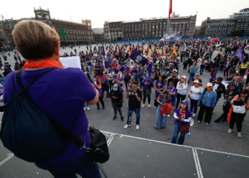 Persisten violencia contra las mujeres