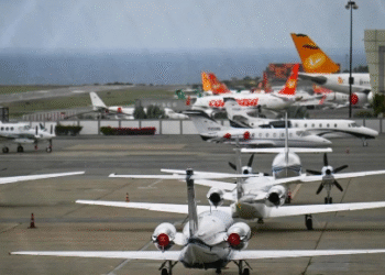 México es tercer país con más jets privados