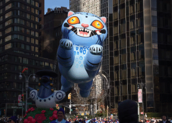 Guerreras K-pop’ llevan su música al desfile de Macy’s