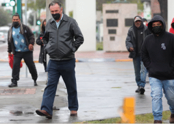 Alertan por frío de 5 grados en NLD