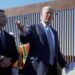 LAREDO LO RECHAZA Ordena Trump construcción del muro fronterizo urbano