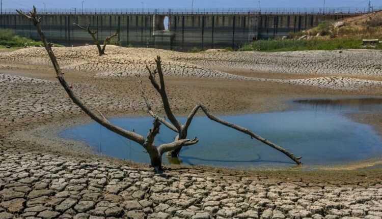 NUEVO LAREDO Continúa sin salvar la sequía