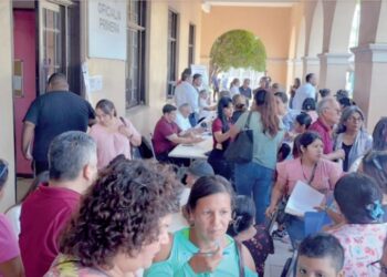 Llama Oficialía Primera a registrar a extemporáneos