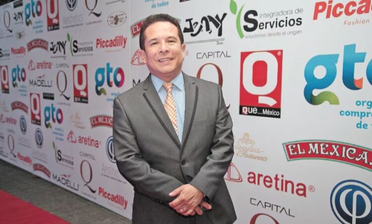 ENFRENTA SERIOS PROBLEMAS LEGALES Reportan orden de aprehensión contra Gustavo Adolfo Infante