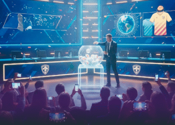 Se realiza hoy sorteo para el Repechaje del Mundial 2026