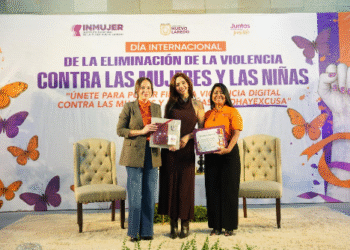GOBIERNO MUNICIPAL E INMUJER REÚNEN A MÁS DE 300 MUJERES EN CONFERENCIA DE EMPODERAMIENTO CON ROCÍO GÓMEZ TURNER