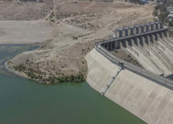 La lluvia no alcanza: presas siguen secas