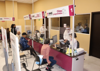 Exhorta el INE a renovar más de 22 mil credenciales