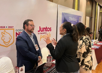 IMPULSA GOBIERNO MUNICIPAL VENTAJAS DE NUEVO LAREDO PARA EL TURISMO MÉDICO EN CONGRESO INTERNACIONAL  