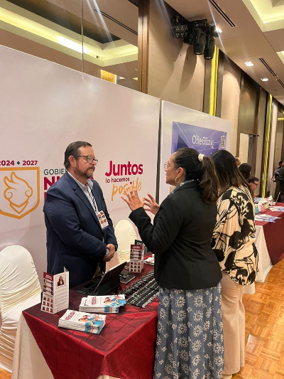 IMPULSA GOBIERNO MUNICIPAL VENTAJAS DE NUEVO LAREDO PARA EL TURISMO MÉDICO EN CONGRESO INTERNACIONAL