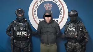 Así ordenó ‘El Licenciado’ matar a Manzo