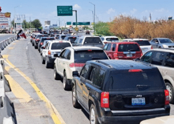 Desde hoy podrían saturar los puentes por día de Acción de Gracias