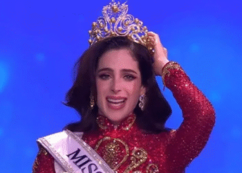 Fátima Bosch Fernández, Miss Universo 2025
