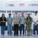REALIZAN SORTEO DE CONSCRIPTOS DEL SERVICIO MILITAR NACIONAL CLASE 2007 Y REMISOS EN NUEVO LAREDO