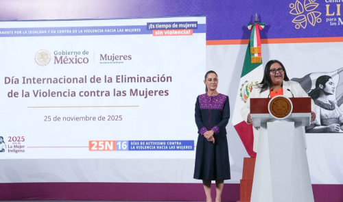 Refrenda Tamaulipas protección a mujeres