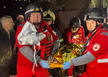 Nuevo bombardeo contra la población civil ucraniana