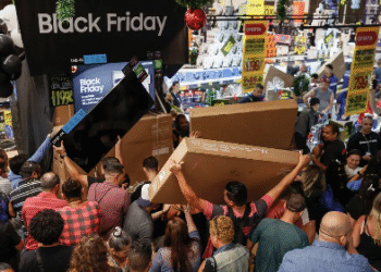 Black Friday: 187 millones de personas de compras