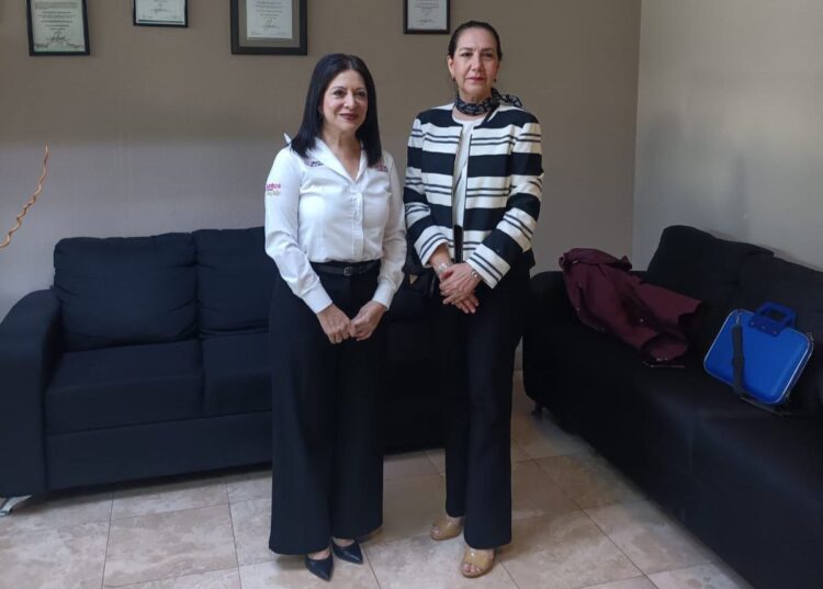 Cambio en la Jurisdicción Sanitaria V de Nuevo Laredo