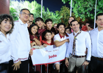 Aplaude Rommel Pacheco apoyo de Américo al deporte