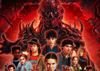 Netflix se cae mundialmente durante lanzamiento de Stranger Things 5
