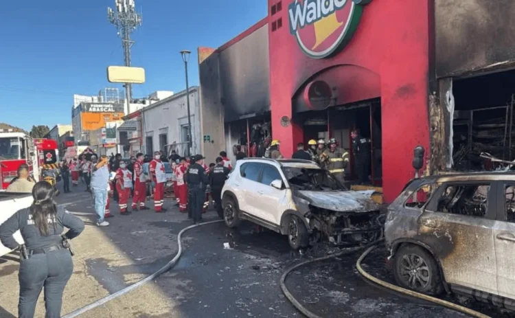 Cierran 68 tiendas Waldo’s en Sonora
