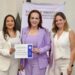 EN TAMAULIPAS Fortalece Carmen Lilia el liderazgo femenino