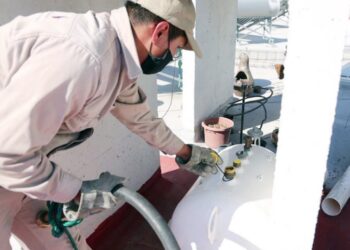 ¡PELIGRO EN EL AIRE! Aumentan fugas de gas en NLD