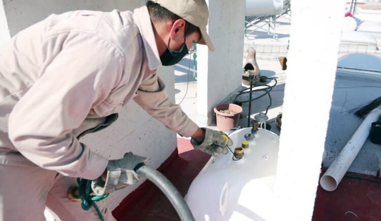 ¡PELIGRO EN EL AIRE! Aumentan fugas de gas en NLD