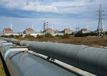 RUSIA Y UCRANIA Pactan tregua en Zaporiyia para prevenir accidente nuclear