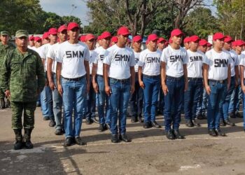 Realizarán sorteo para conscriptos del Servicio Militar en noviembre 23