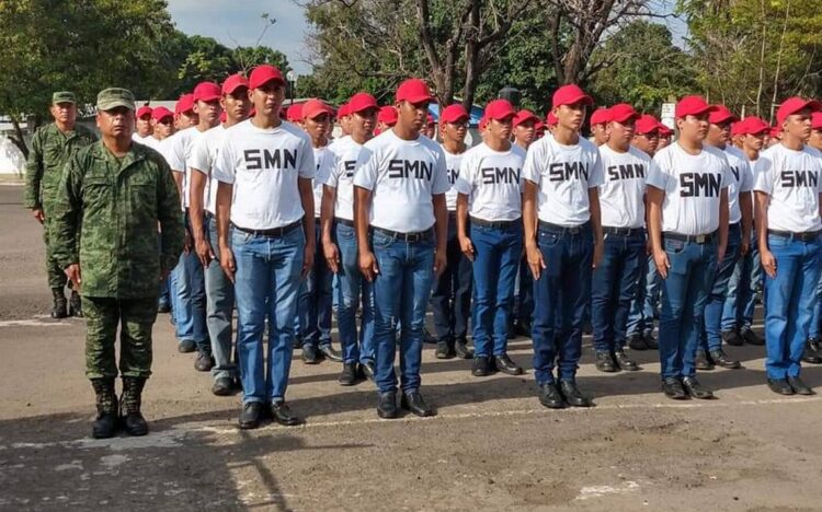 Realizarán sorteo para conscriptos del Servicio Militar en noviembre 23